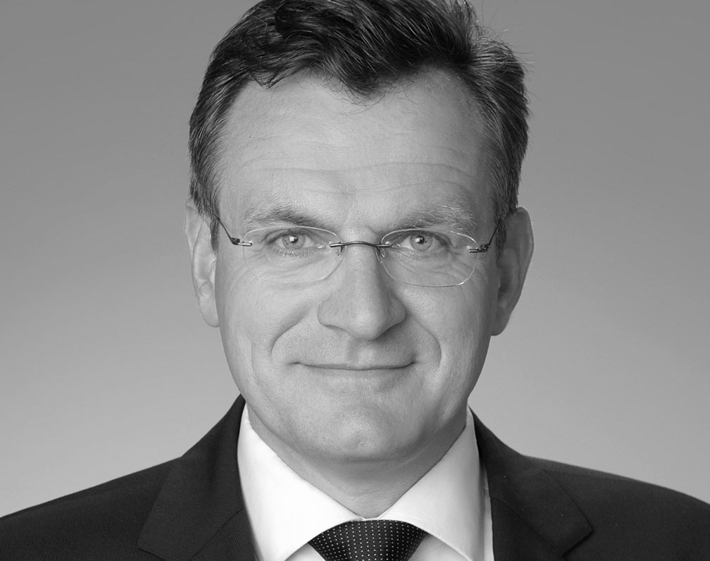 Foto Dipl.-Ing. Ingo Matz, Gründer des Architkturbüros rmplusarchitecture